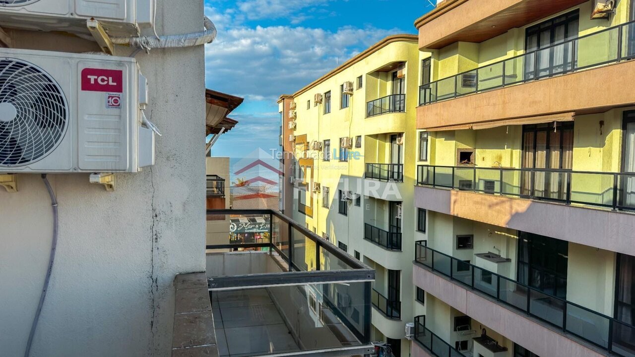 Apartamento para aluguel de temporada em Bombinhas (Praia de Bombas)