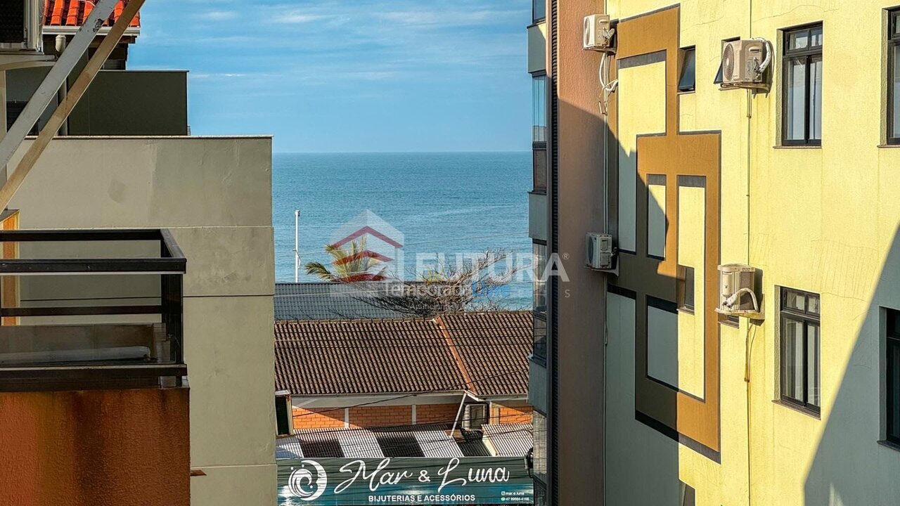 Apartamento para aluguel de temporada em Bombinhas (Praia de Bombas)