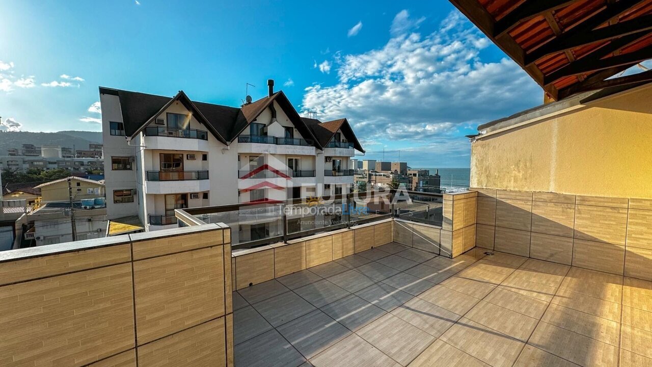 Apartamento para aluguel de temporada em Bombinhas (Praia de Bombas)