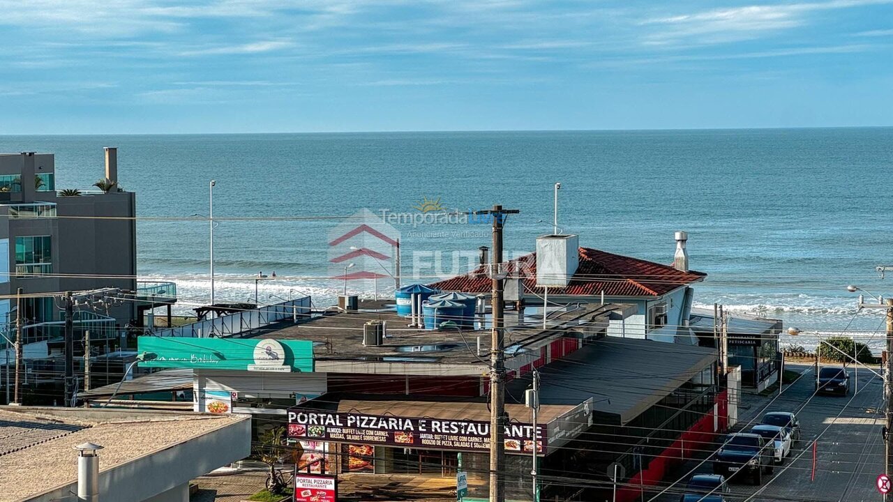 Apartamento para aluguel de temporada em Bombinhas (Praia de Bombas)