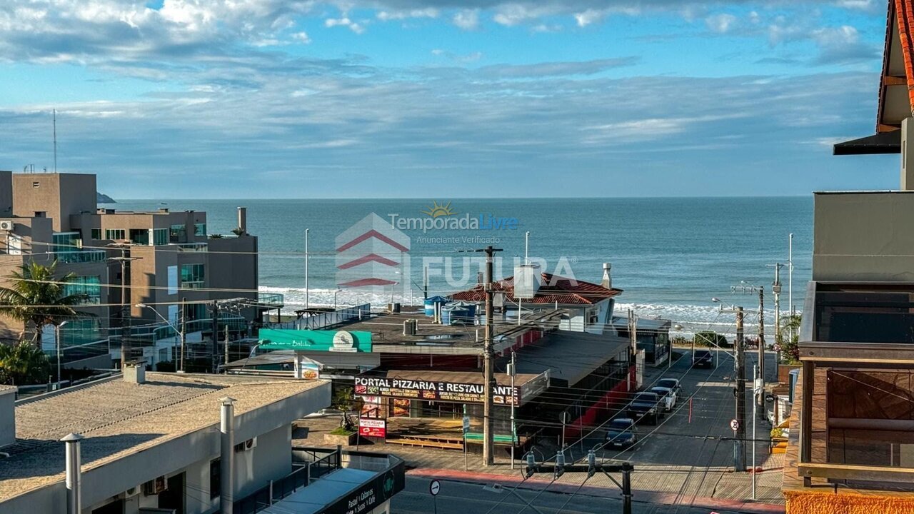 Apartamento para aluguel de temporada em Bombinhas (Praia de Bombas)
