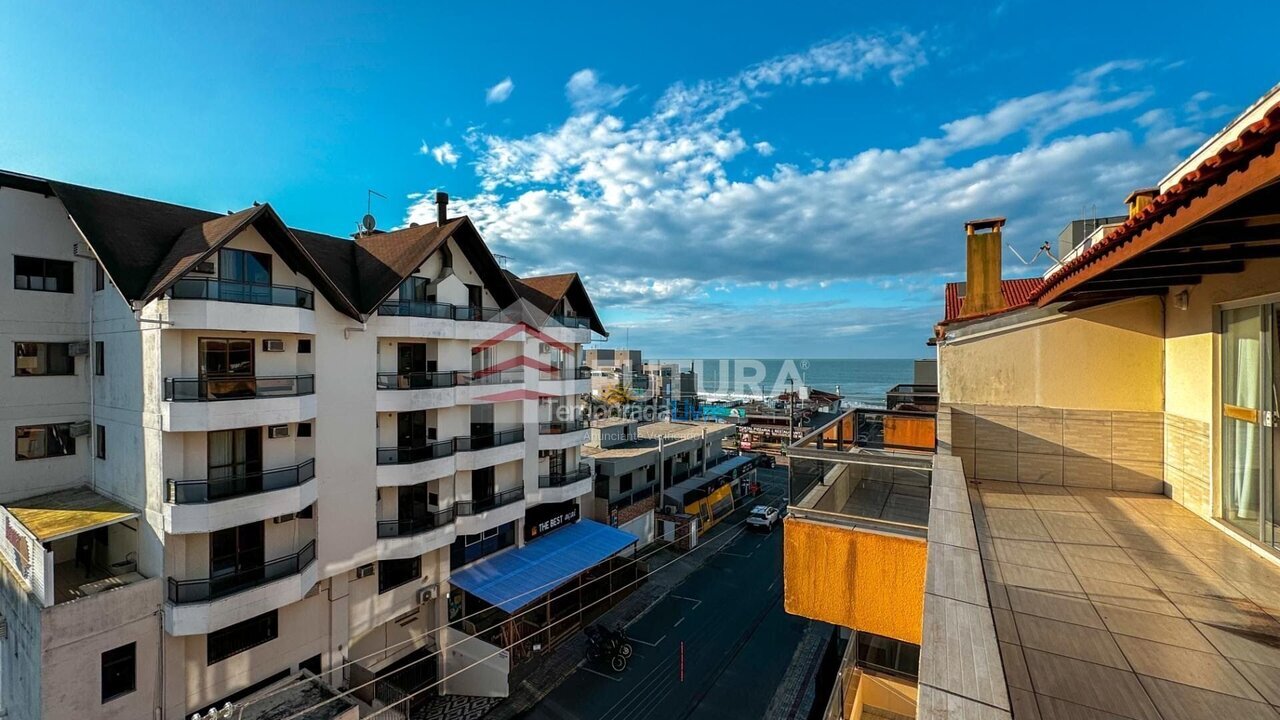 Apartamento para aluguel de temporada em Bombinhas (Praia de Bombas)