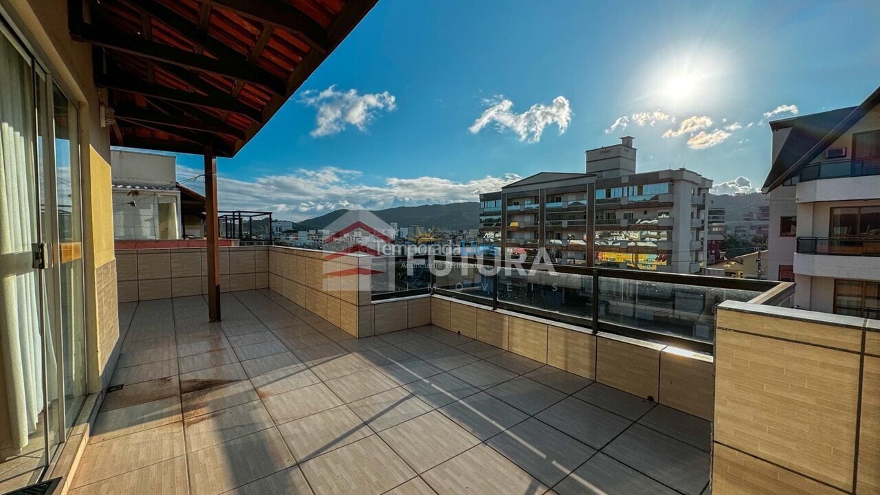Apartamento para aluguel de temporada em Bombinhas (Praia de Bombas)
