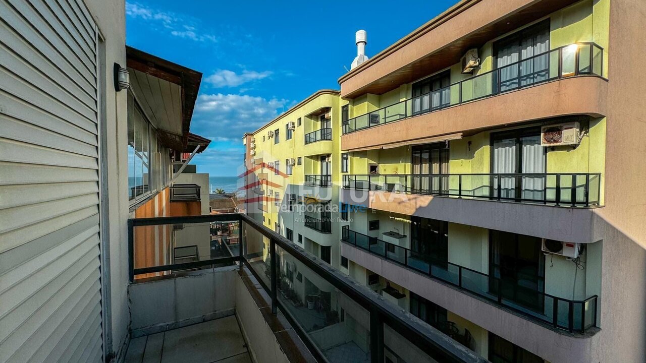 Apartamento para aluguel de temporada em Bombinhas (Praia de Bombas)