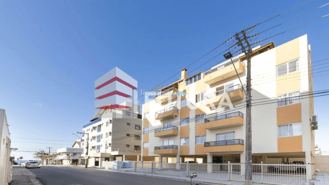 Apartamento para aluguel de temporada em Bombinhas (Praia de Bombas)