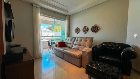 Apartment for seasonal rental in Bombinhas, SC