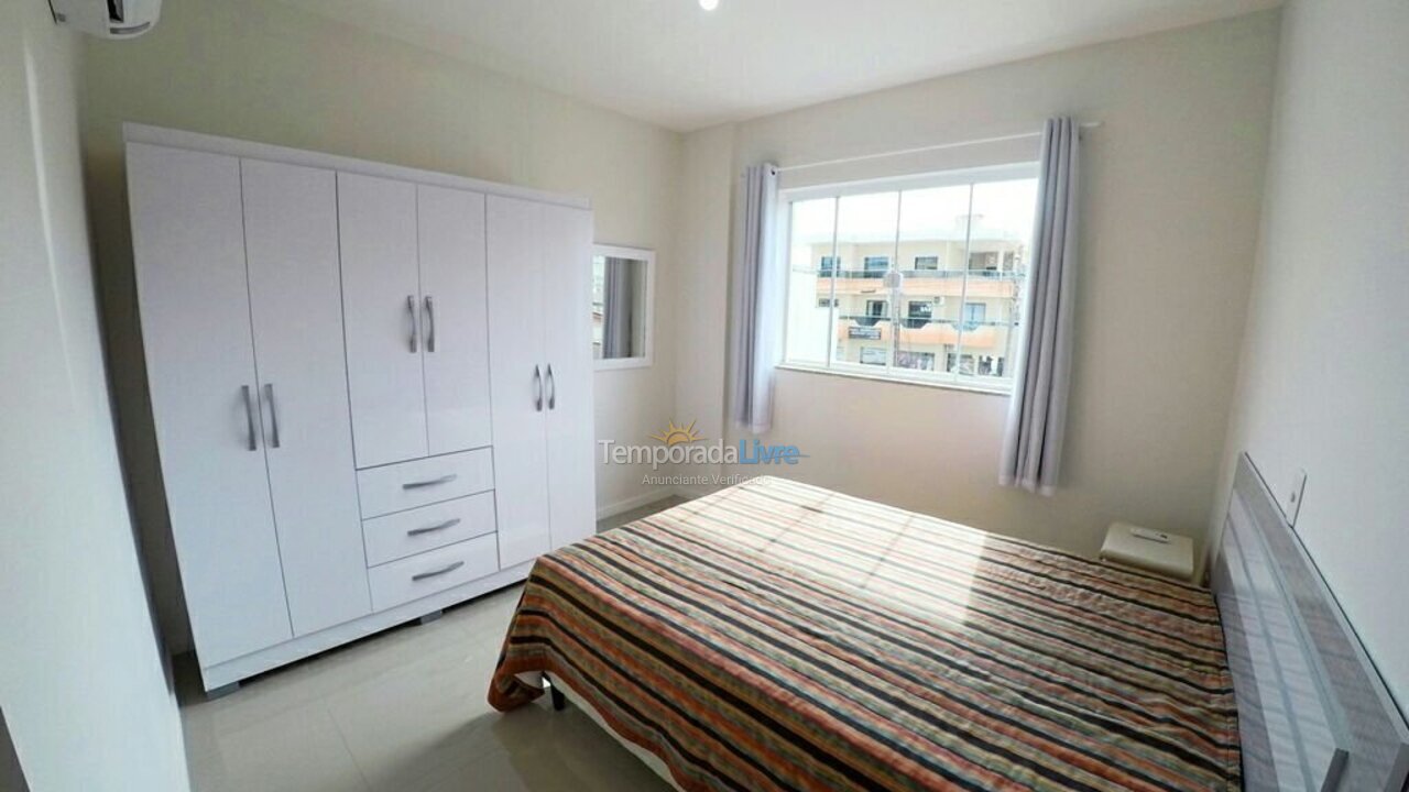 Apartamento para alquiler de vacaciones em Bombinhas (Praia de Bombas)