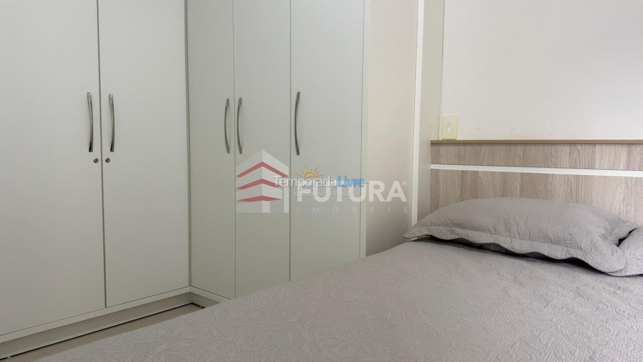 Apartamento para alquiler de vacaciones em Bombinhas (Praia de Bombas)