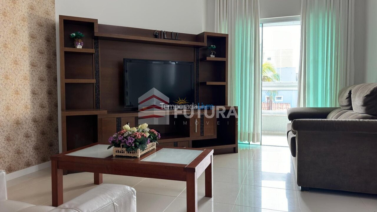 Apartamento para alquiler de vacaciones em Bombinhas (Praia de Bombas)