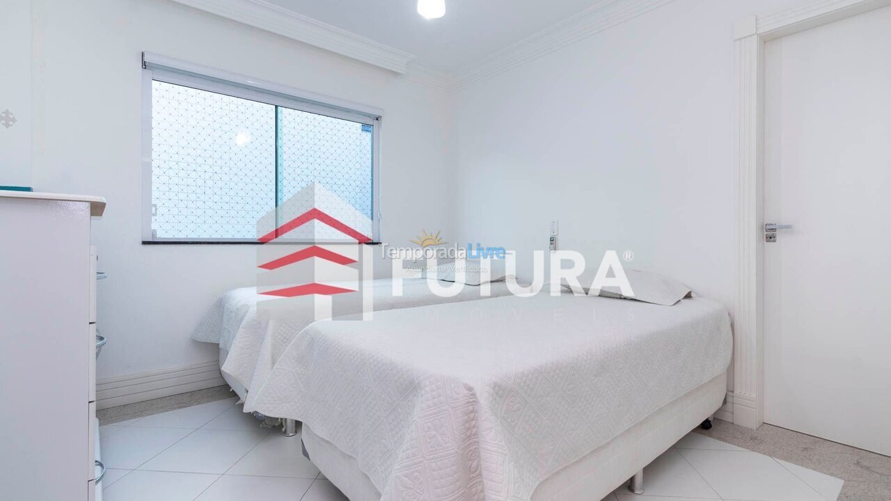 Apartamento para alquiler de vacaciones em Bombinhas (Lagoinha)