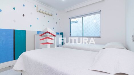 Penthouse para alquiler vacacional Bombinhas, SC