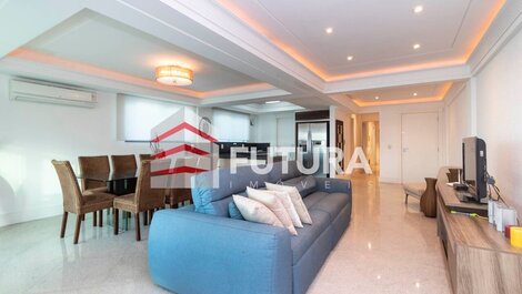 Penthouse para alquiler vacacional Bombinhas, SC