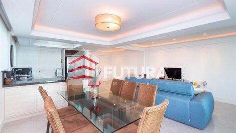 Penthouse para alquiler vacacional Bombinhas, SC