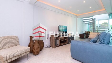 Penthouse para alquiler vacacional Bombinhas, SC