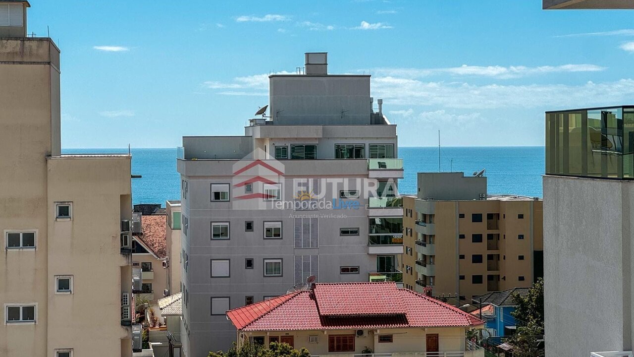 Apartamento para aluguel de temporada em Bombinhas (Praia de Bombas)