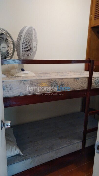 Apartamento para alquiler de vacaciones em Guarujá (Pitangueiras)