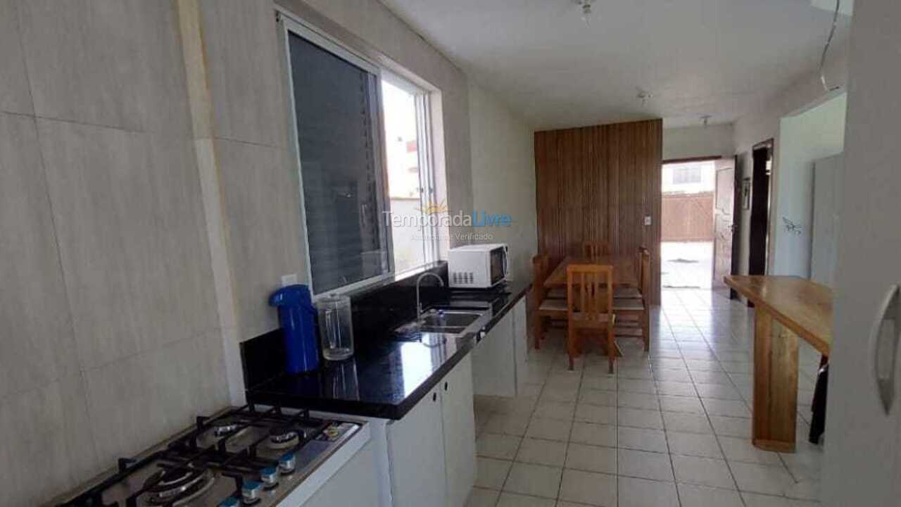 House for vacation rental in Bombinhas (Mariscal)