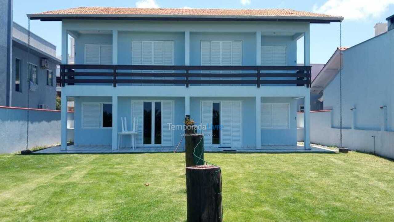 House for vacation rental in Bombinhas (Mariscal)