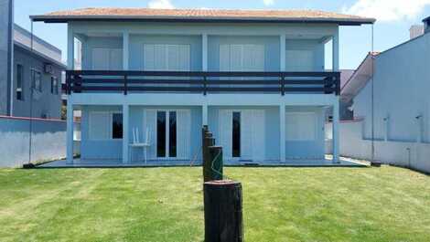 Mariscal beachfront house - 3 bedroom seafront townhouse