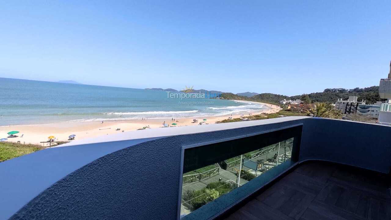 Apartamento para aluguel de temporada em Bombinhas (Praia de Quatro Ilhas)