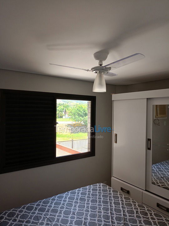 Apartment for vacation rental in Ubatuba (Praia Grande)