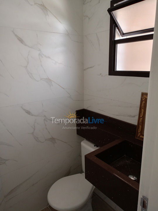 Apartment for vacation rental in Ubatuba (Praia Grande)