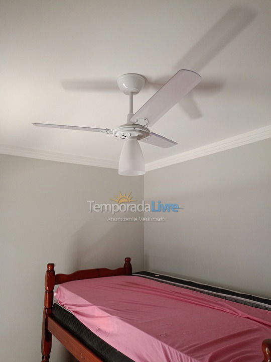 Apartment for vacation rental in Ubatuba (Praia Grande)