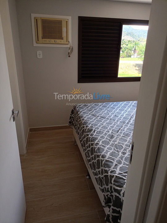 Apartment for vacation rental in Ubatuba (Praia Grande)