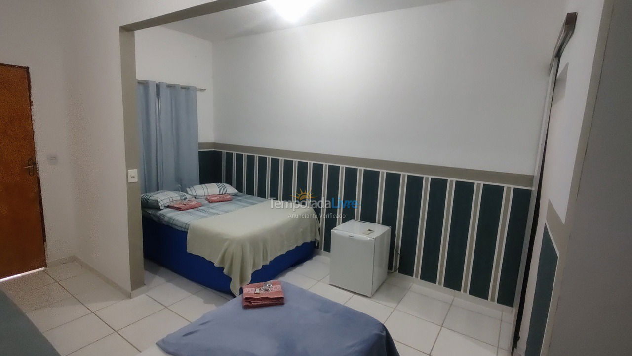 Apartamento para aluguel de temporada em Porto Seguro (Praia do Mutá)