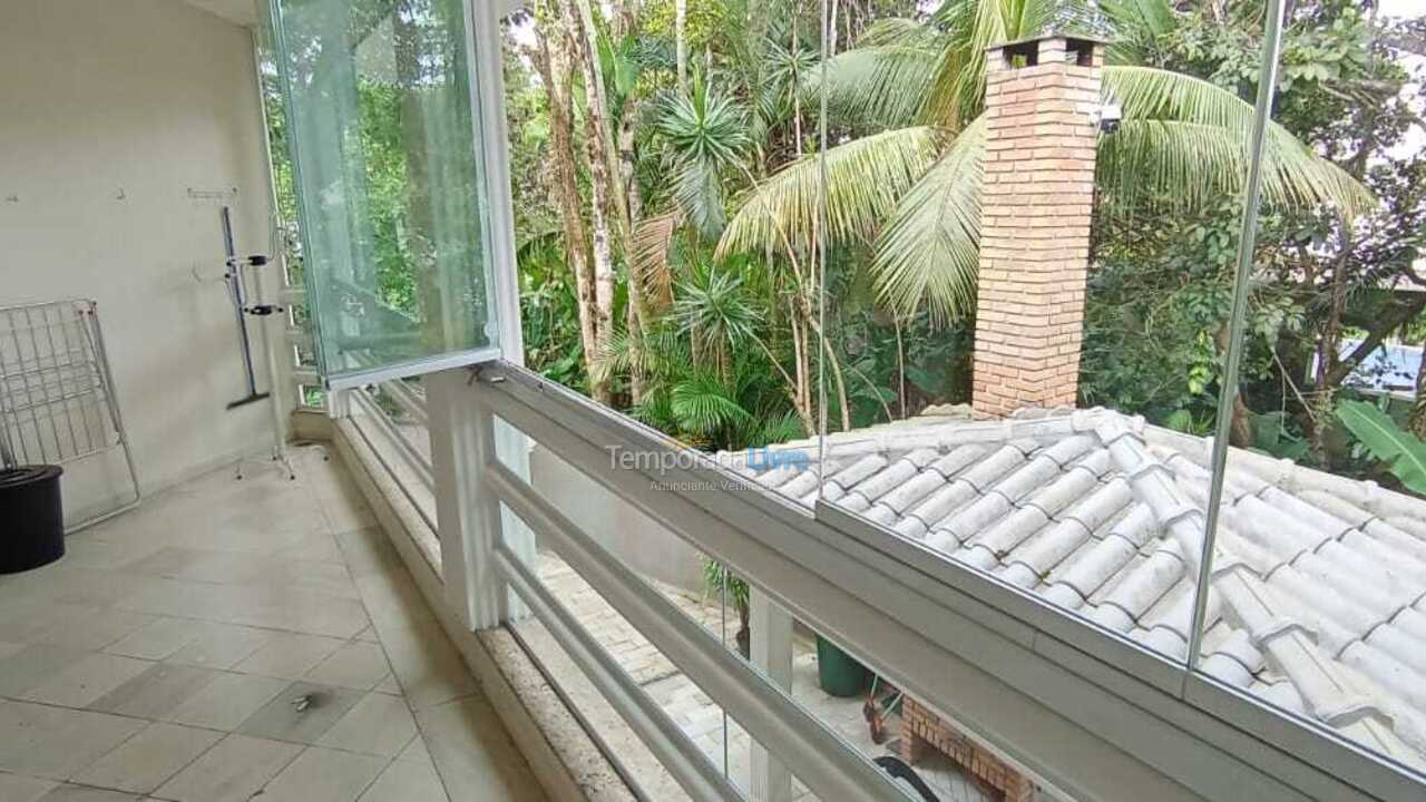 Casa para alquiler de vacaciones em Bertioga (Riviera de São Lourenço)