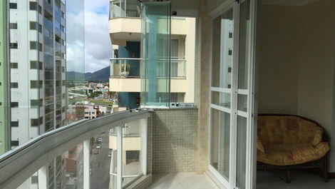 Apartment for rent in Itapema - Meia Praia