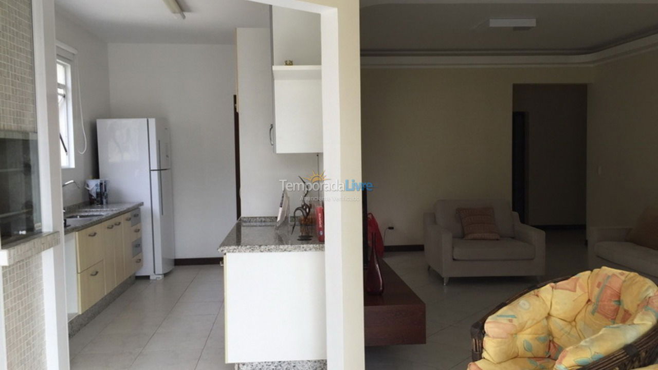 Apartment for vacation rental in Itapema (Meia Praia)