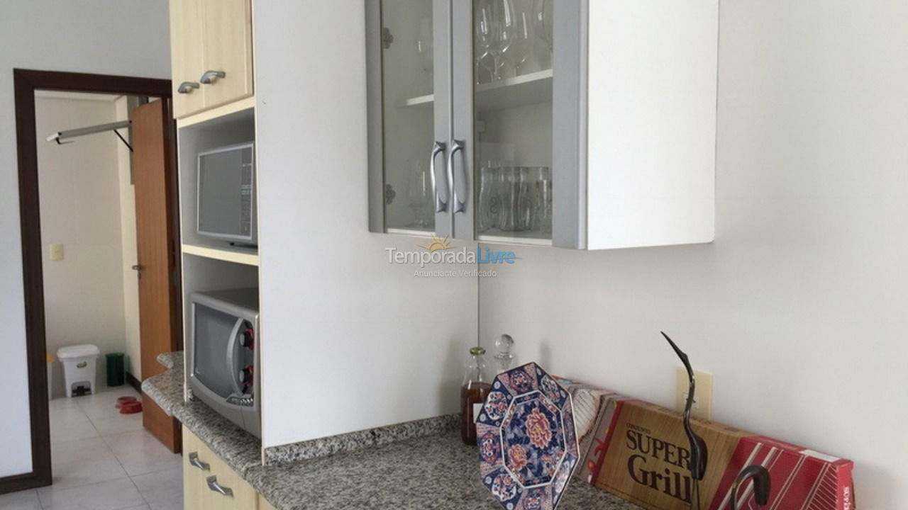 Apartment for vacation rental in Itapema (Meia Praia)