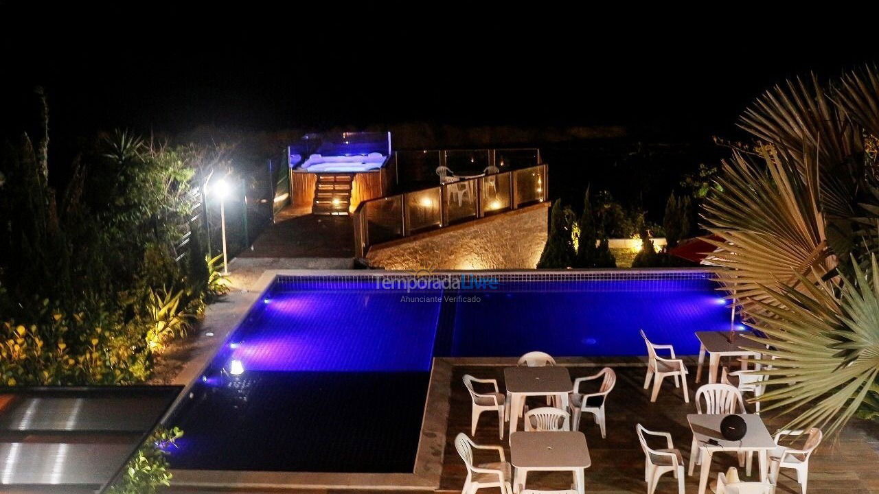 House for vacation rental in Balneário Camboriú (Praia do Estaleirinho)