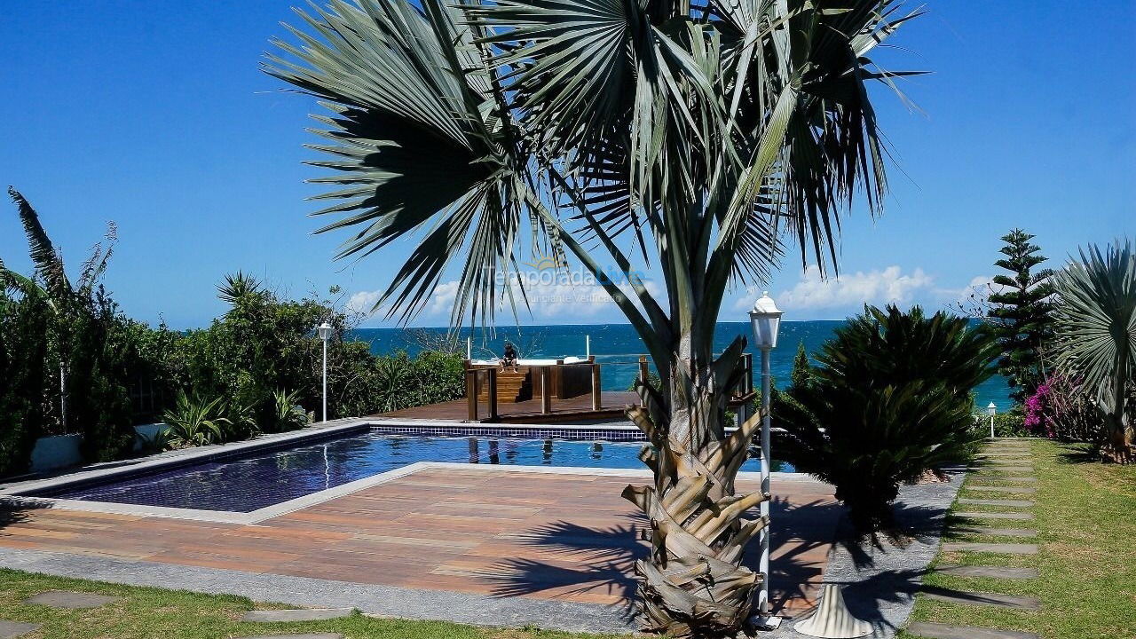 House for vacation rental in Balneário Camboriú (Praia do Estaleirinho)