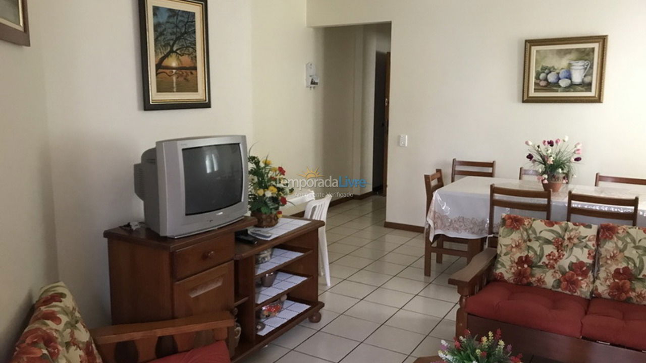 Apartamento para aluguel de temporada em Itapema (Meia Praia)