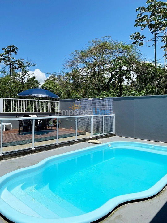 Apartamento para alquiler de vacaciones em Ubatuba (Maranduba)