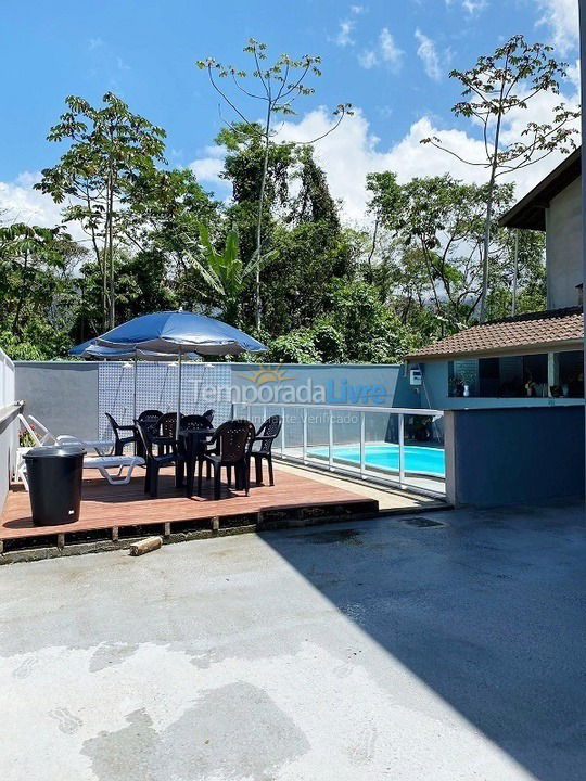 Apartamento para alquiler de vacaciones em Ubatuba (Maranduba)