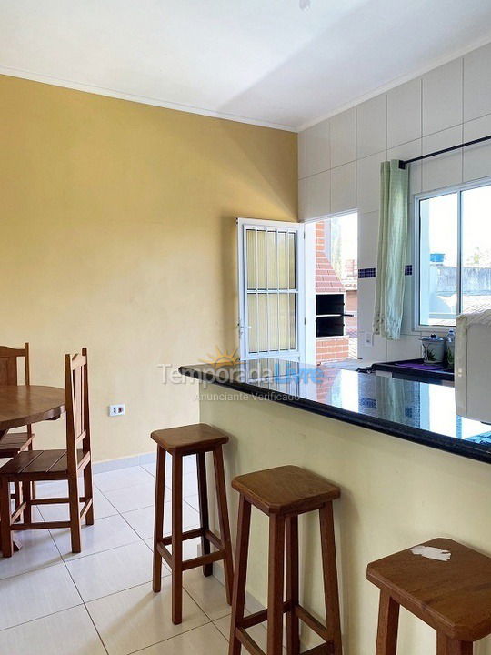 Apartamento para alquiler de vacaciones em Ubatuba (Maranduba)