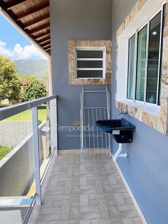 Apartamento para alquiler de vacaciones em Ubatuba (Maranduba)