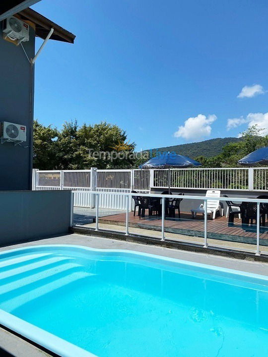 Apartamento para alquiler de vacaciones em Ubatuba (Maranduba)