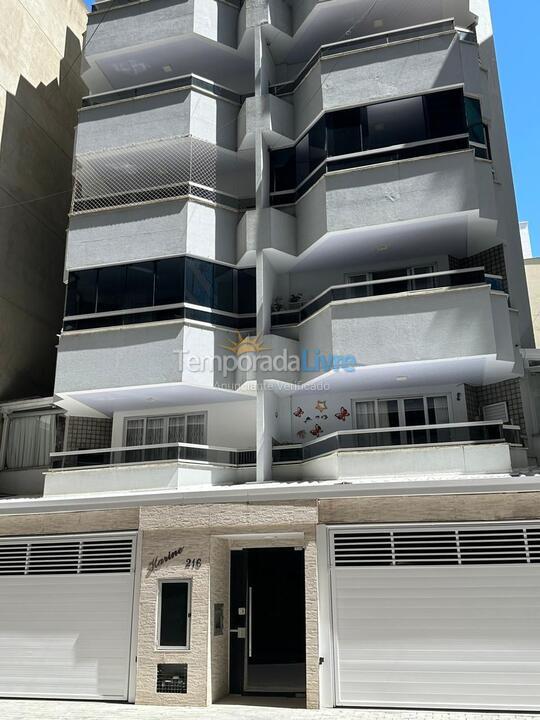 Apartamento para aluguel de temporada em Itapema (Meia Praia)