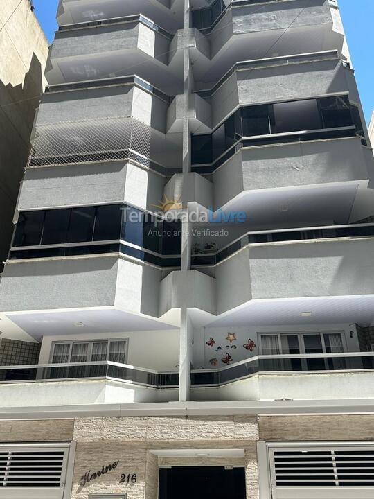 Apartamento para aluguel de temporada em Itapema (Meia Praia)