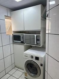 Apartamento Praia de Itapema-SC, bairro meia praia 2 quartos 2 wc.