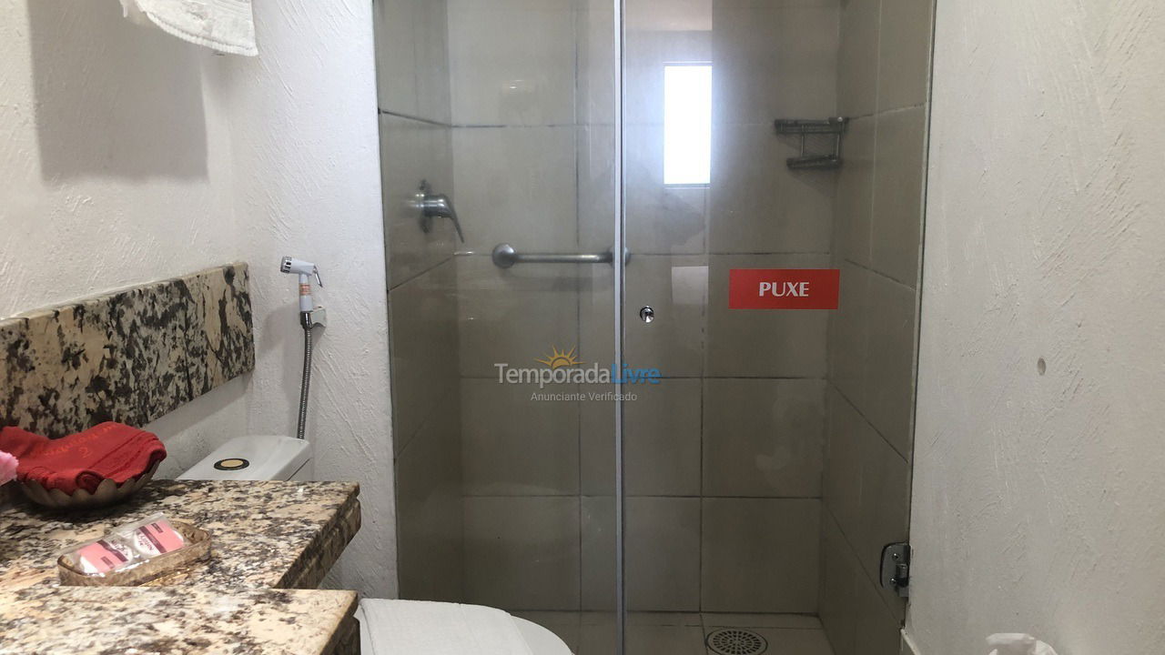 Apartamento para aluguel de temporada em Natal (Ponta Negra)