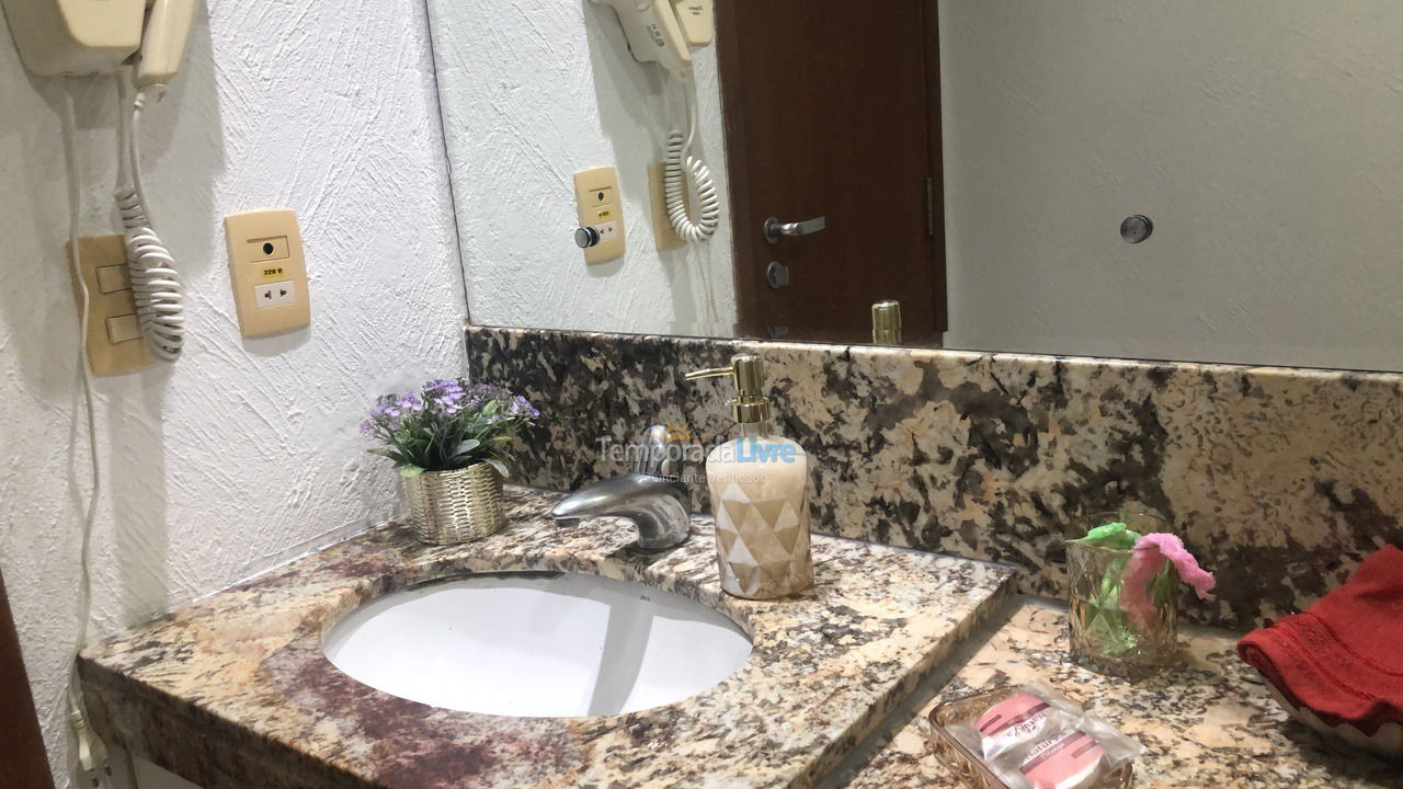 Apartamento para aluguel de temporada em Natal (Ponta Negra)