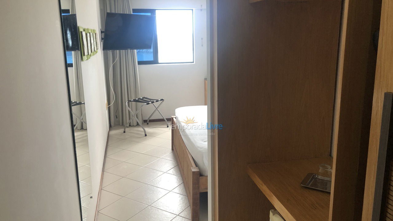 Apartamento para aluguel de temporada em Natal (Ponta Negra)