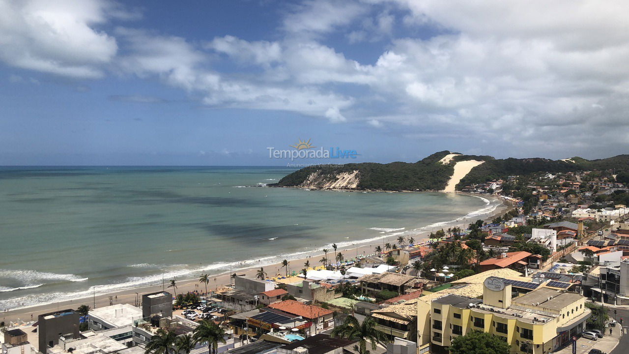 Apartamento para aluguel de temporada em Natal (Ponta Negra)