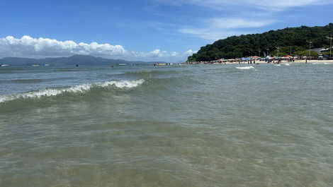 Praia de ponta das canas