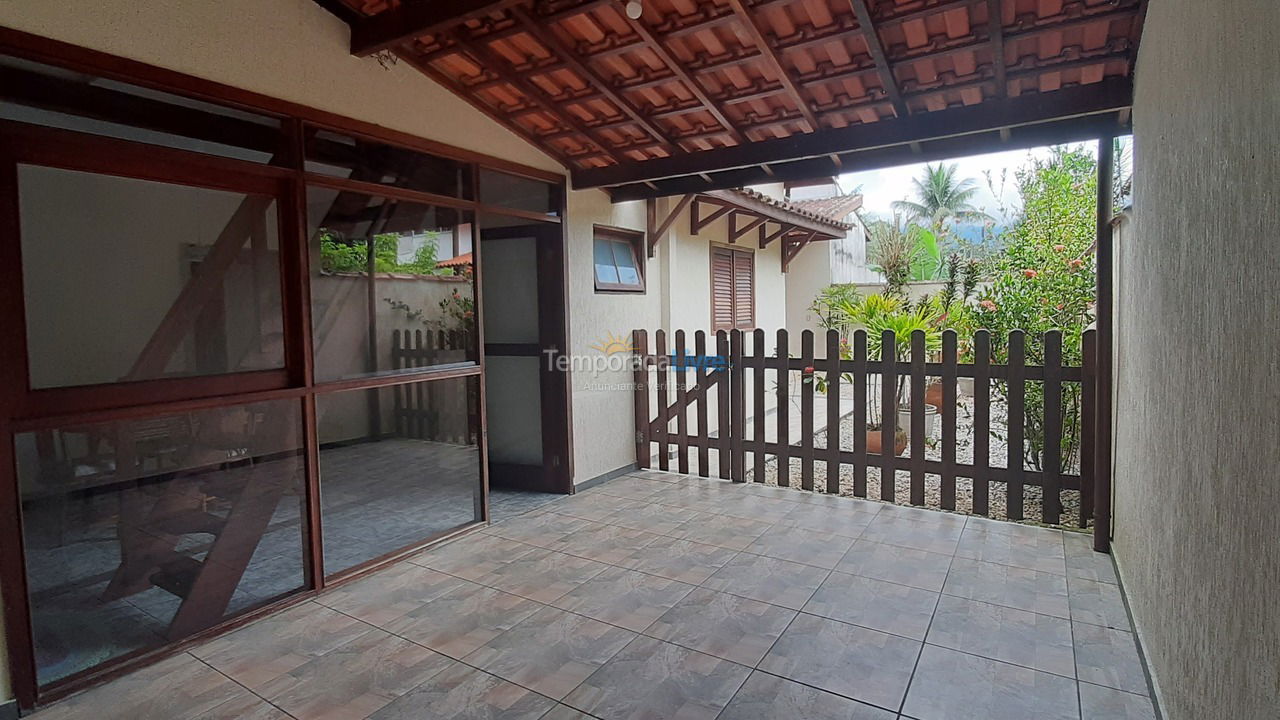 House for vacation rental in Ubatuba (Horto Florestal)